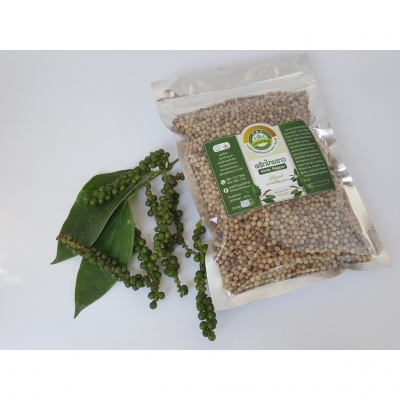 พริกไทยขาว