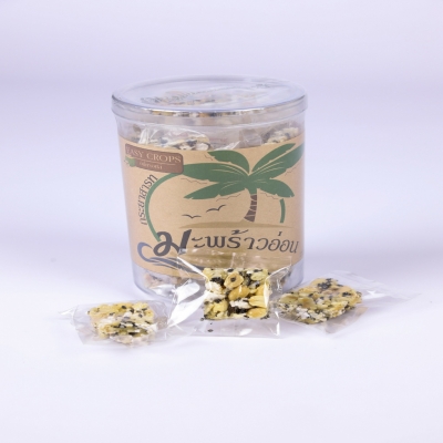 กระยาสารทมะพร้าวอ่อน