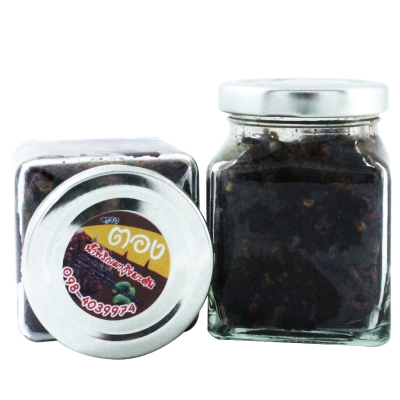 น้ำพริกเผากุ้งมะดัน