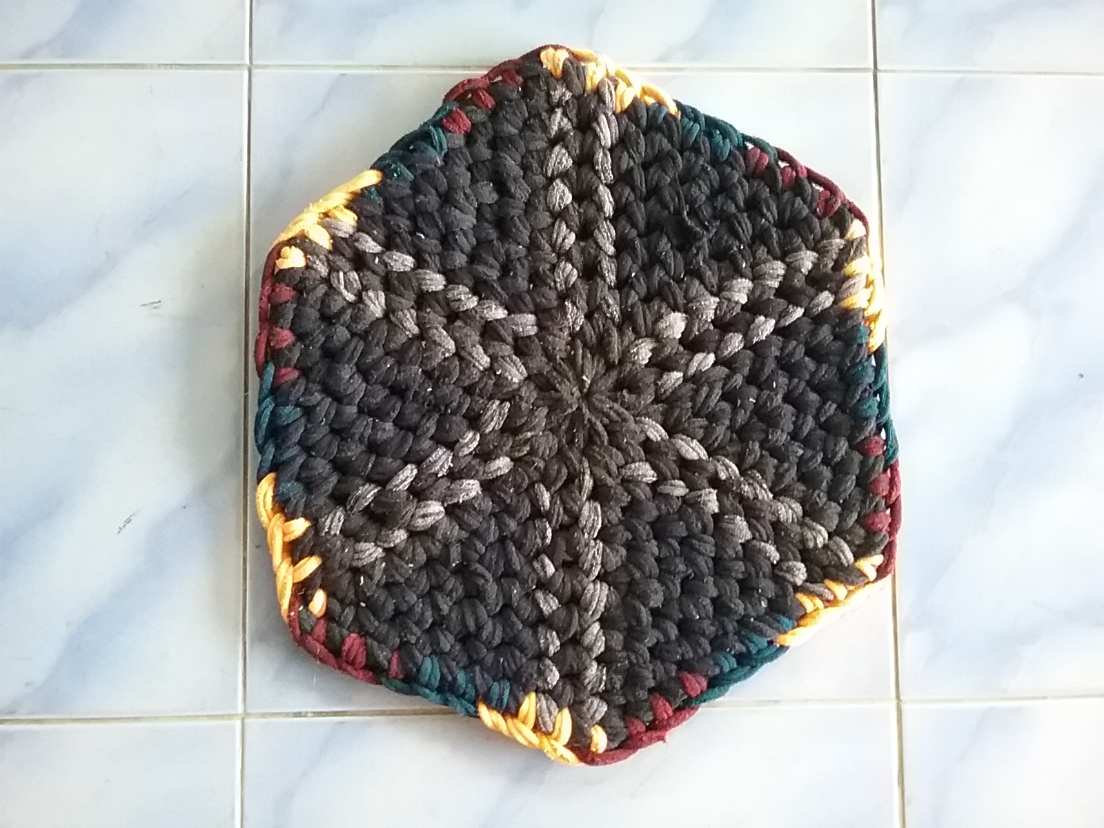 พรมเช็ดเท้า