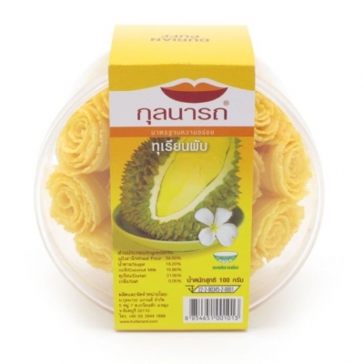 ทุเรียนพับ